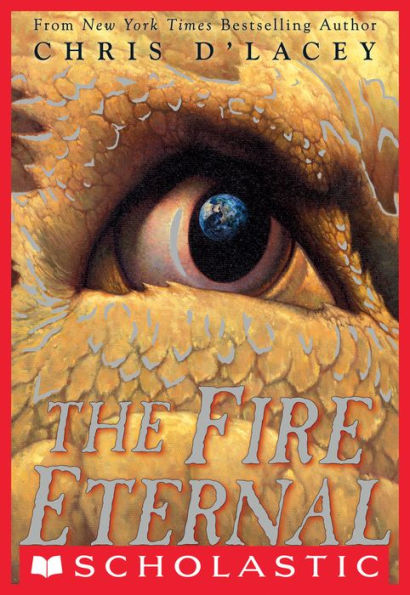 The Fire Eternal (The Last Dragon Chronicles Series #4)