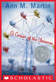Title: A Corner of the Universe, Author: Ann M. Martin