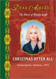 Title: Christmas after All (Dear America Series), Author: Kathryn Lasky