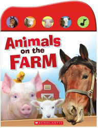 Title: Animals on the Farm, Author: Christopher Hernandez