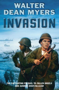 Title: Invasion, Author: Walter Dean Myers