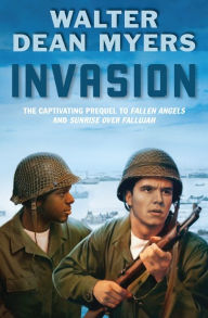 Title: Invasion, Author: Walter Dean Myers