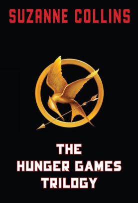 Title: The Hunger Games Trilogy, Author: Suzanne Collins
