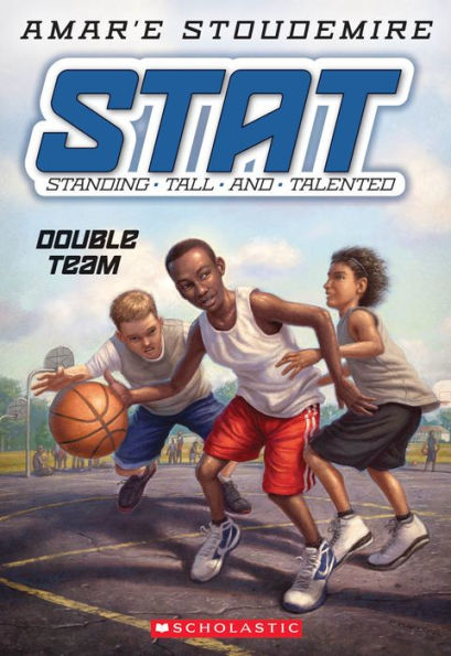 Double Team (STAT: Standing Tall and Talented Series #2)
