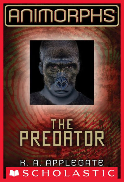 The Predator (Animorphs Series #5) by K. A. Applegate | NOOK Book ...