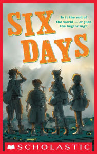 Title: Six Days, Author: Philip Webb