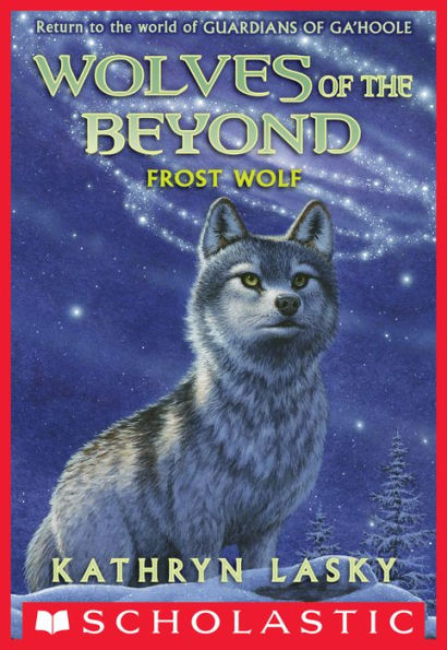 Frost Wolf (Wolves of the Beyond Series #4)
