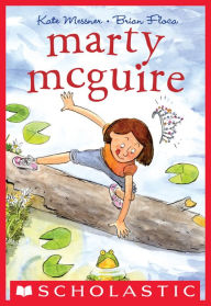 Title: Marty McGuire, Author: Kate Messner