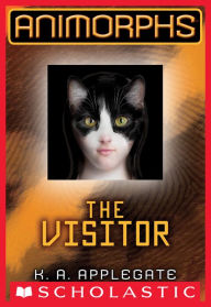 Title: The Visitor (Animorphs Series #2), Author: K. A. Applegate