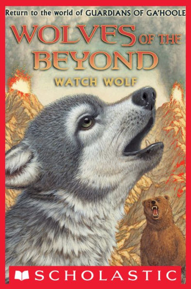 Watch Wolf (Wolves of the Beyond Series #3)