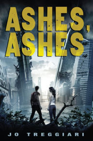 Title: Ashes, Ashes, Author: Jo Treggiari