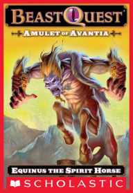 Title: Equinus: The Spirit Horse (Beast Quest Series #20), Author: Adam Blade