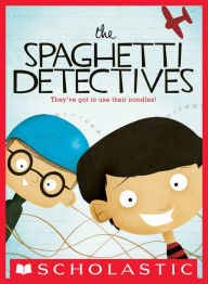 Title: The Spaghetti Detectives, Author: Andreas Steinhofel