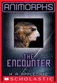 Title: The Encounter (Animorphs Series #3), Author: K. A. Applegate