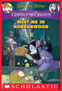 Meet Me in Horrorwood (Creepella Von Cacklefur Series #2)