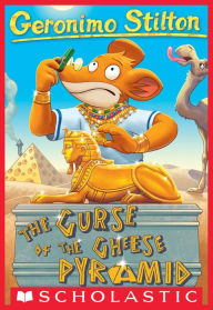 Title: The Curse of the Cheese Pyramid (Geronimo Stilton Series #2), Author: Geronimo Stilton