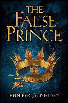 The False Prince (Ascendance Trilogy Series #1)