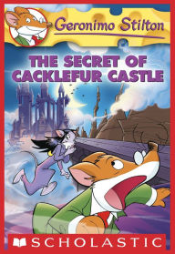 Title: The Secret of Cacklefur Castle (Geronimo Stilton Series #22), Author: Geronimo Stilton