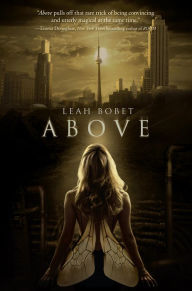 Title: Above, Author: Leah Bobet