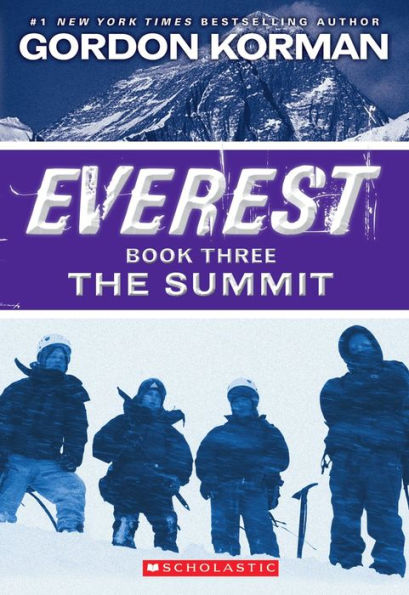 The Summit (Everest Series #3)