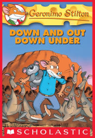 Title: Down and Out Down Under (Geronimo Stilton Series #29), Author: Geronimo Stilton
