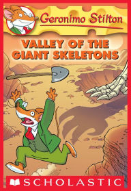 Title: Valley of the Giant Skeletons (Geronimo Stilton Series #32), Author: Geronimo Stilton