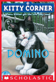 Title: Domino (Kitty Corner #4), Author: Ellen Miles