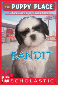 Title: Bandit (The Puppy Place Series #24), Author: Ellen Miles