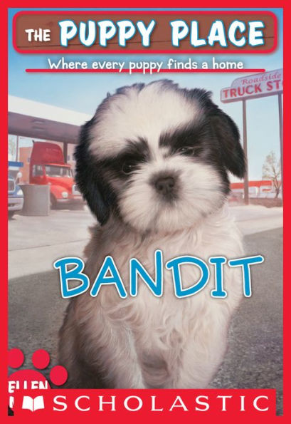 Bandit (The Puppy Place Series #24)