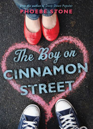 Title: The Boy on Cinnamon Street, Author: Phoebe Stone