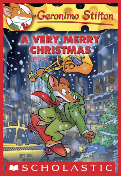 A Very Merry Christmas (Geronimo Stilton Series #35)