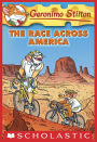 The Race Across America (Geronimo Stilton Series #37)