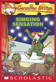 Title: Singing Sensation (Geronimo Stilton Series #39), Author: Geronimo Stilton