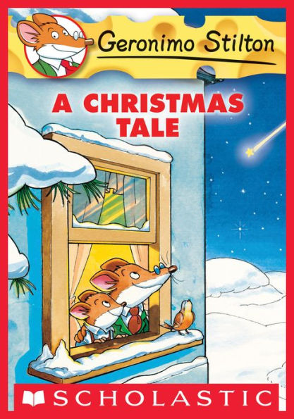 A Christmas Tale (Geronimo Stilton Series)
