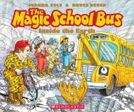 Title: The Magic School Bus Inside the Earth (Magic School Bus Series), Author: Joanna Cole