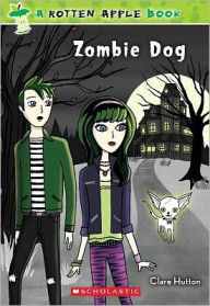 Title: Zombie Dog, Author: Clare Hutton