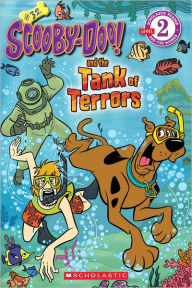 Title: Tank of Terrors (Scooby-Doo Reader Series #32), Author: Sonia Sander