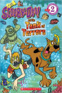 Tank of Terrors (Scooby-Doo Reader Series #32)