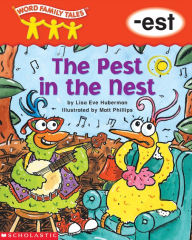 Title: The Pest in the Nest (-est) (PagePerfect NOOK Book), Author: Lisa Eve Huberman