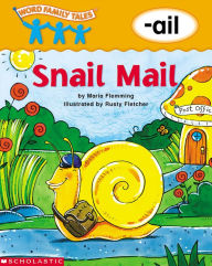 Title: Snail Mail (-ail), Author: Maria Fleming