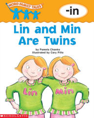Title: Lin and Min are Twins (-in), Author: Pamela Chanko