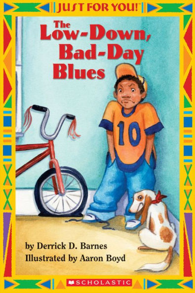 Just For You!: Low-Down Bad-Day Blues