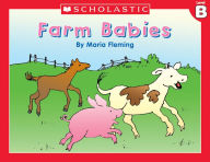 Title: Little Leveled Readers: Farm Babies (Level B): Just the Right Level to Help Young Readers Soar! (PagePerfect NOOK Book), Author: Liza Charlesworth