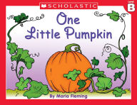 Title: Little Leveled Readers: One Little Pumpkin (Level B): Just the Right Level to Help Young Readers Soar! (PagePerfect NOOK Book), Author: Liza Charlesworth