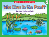 Title: Little Leveled Readers: Who Lives In A Pond? (Level D): Just the Right Level to Help Young Readers Soar! (PagePerfect NOOK Book), Author: Liza Charlesworth