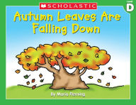 Title: Little Leveled Readers: Autumn Leaves Are Falling Down (Level D): Just the Right Level to Help Young Readers Soar! (PagePerfect NOOK Book), Author: Terry Cooper