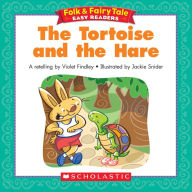 Title: Folk & Fairy Tale Easy Readers: The Tortoise And The Hare, Author: Terry Cooper