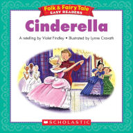 Title: Folk & Fairy Tale Easy Readers: Cinderella (PagePerfect NOOK Book), Author: Terry Cooper