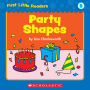 First Little Readers: Party Shapes (Level B)