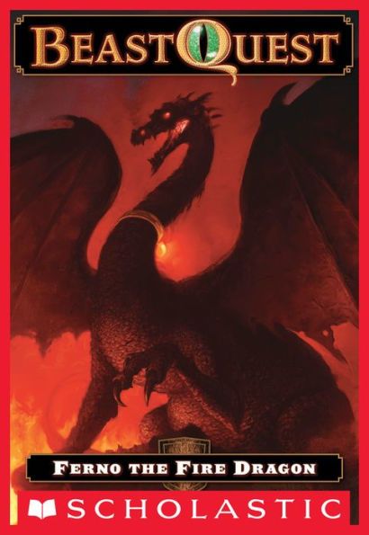 Ferno: The Fire Dragon (Beast Quest Series #1)